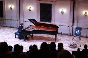 Лауреаты конкурса Веры Лотар-Шевченко в Большом театре