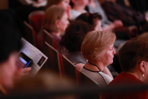 Лауреаты конкурса Веры Лотар-Шевченко в Большом театре