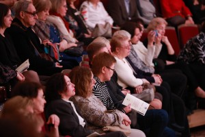 Лауреаты конкурса Веры Лотар-Шевченко в Большом театре