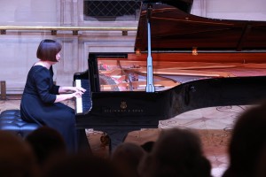 Лауреаты конкурса Веры Лотар-Шевченко в Большом театре