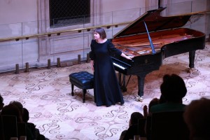 Лауреаты конкурса Веры Лотар-Шевченко в Большом театре