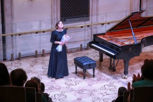 Лауреаты конкурса Веры Лотар-Шевченко в Большом театре