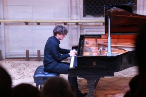 Лауреаты конкурса Веры Лотар-Шевченко в Большом театре