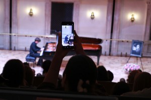 Лауреаты конкурса Веры Лотар-Шевченко в Большом театре