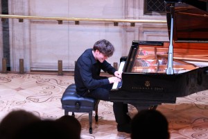 Лауреаты конкурса Веры Лотар-Шевченко в Большом театре