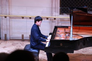 Лауреаты конкурса Веры Лотар-Шевченко в Большом театре