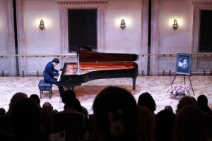 Лауреаты конкурса Веры Лотар-Шевченко в Большом театре