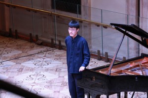 Лауреаты конкурса Веры Лотар-Шевченко в Большом театре