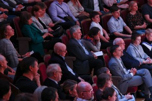 Лауреаты конкурса Веры Лотар-Шевченко в Большом театре