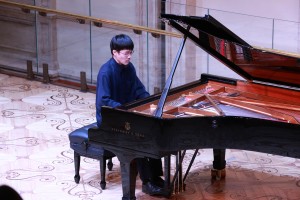 Лауреаты конкурса Веры Лотар-Шевченко в Большом театре