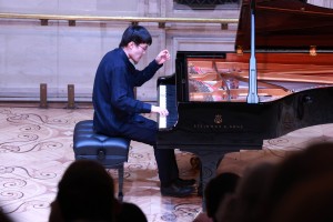 Лауреаты конкурса Веры Лотар-Шевченко в Большом театре