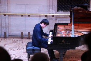 Лауреаты конкурса Веры Лотар-Шевченко в Большом театре