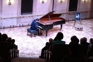 Лауреаты конкурса Веры Лотар-Шевченко в Большом театре