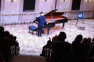 Лауреаты конкурса Веры Лотар-Шевченко в Большом театре