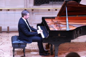 Лауреаты конкурса Веры Лотар-Шевченко в Большом театре