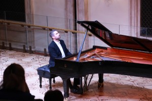 Лауреаты конкурса Веры Лотар-Шевченко в Большом театре