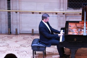 Лауреаты конкурса Веры Лотар-Шевченко в Большом театре