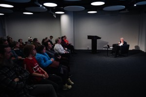 Лекция Сергея Канунникова «От кареты к электромобилю. 140 лет на колёсах»