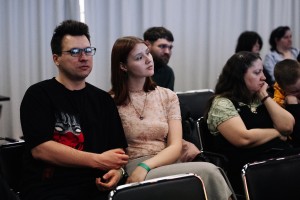 Лекция Сергея Канунникова «От кареты к электромобилю. 140 лет на колёсах»