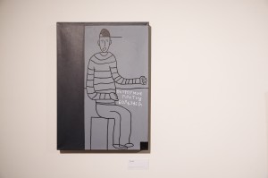 «Валерий Чтак. Андеграунд на втором этаже». Пресс-тур