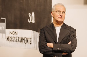 Открытие выставки «Валерий Чтак. Андеграунд на втором этаже» в Ельцин Центре