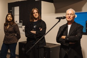 Открытие выставки «Валерий Чтак. Андеграунд на втором этаже» в Ельцин Центре