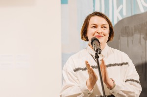 Открытие выставки «Валерий Чтак. Андеграунд на втором этаже» в Ельцин Центре