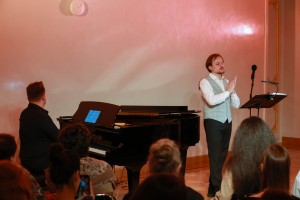 Концерт «Прекрасная мельничиха»