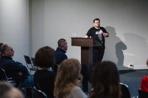 «Почему искусственный интеллект вдруг оказался повсюду». Лекция Владислава Горбунова