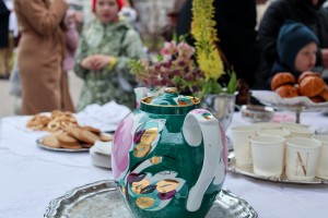 Праздник Пасхи и весны