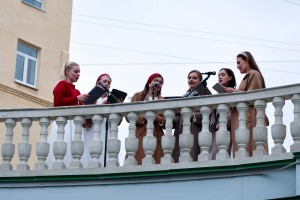 Праздник Пасхи и весны