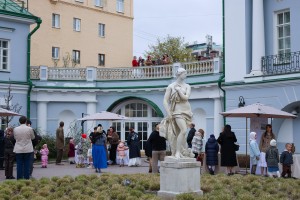 Праздник Пасхи и весны