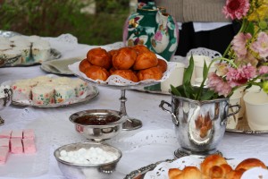 Праздник Пасхи и весны