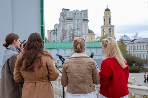 Праздник Пасхи и весны