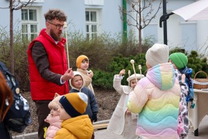 Праздник Пасхи и весны