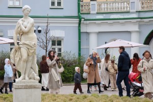 Праздник Пасхи и весны