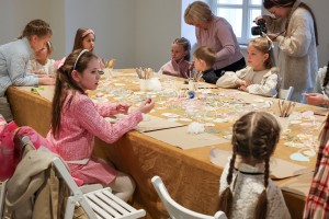 Праздник Пасхи и весны