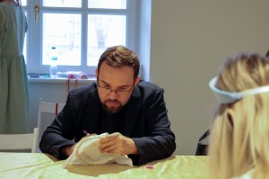 Праздник Пасхи и весны