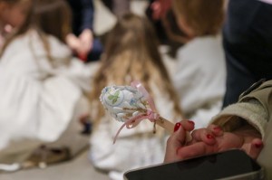 Праздник Пасхи и весны