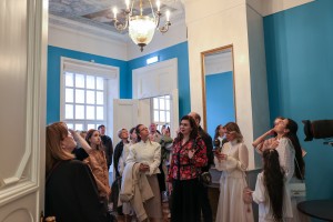 Праздник Пасхи и весны