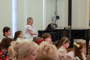 Праздник Пасхи и весны