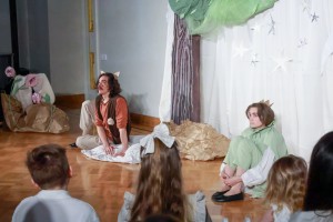 Праздник Пасхи и весны