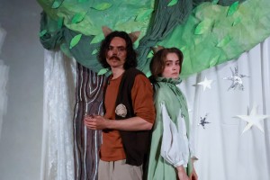 Праздник Пасхи и весны