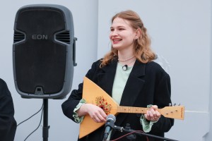 Праздник Пасхи и весны