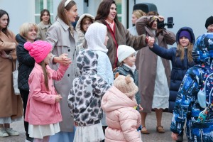 Праздник Пасхи и весны
