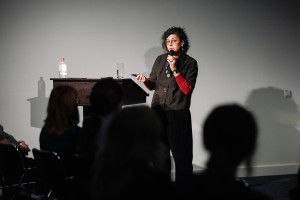 Лекция Полины Колозариди «Интернет в эпоху ИИ: как цифровая среда становится инструментом»