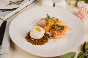 Экскурсия с ужином «Вкус эпохи»