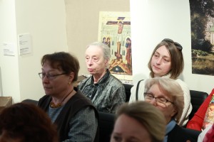 Открытие выставки «Музей как шанс. Малоярославец. Феномен 101 километра»