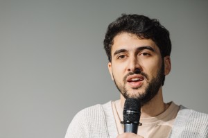 Лекция Марата Айрапетяна «Как учёные готовятся к полёту на Марс уже сегодня» в Ельцин Центре