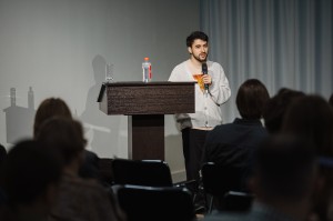 Лекция Марата Айрапетяна «Как учёные готовятся к полёту на Марс уже сегодня» в Ельцин Центре